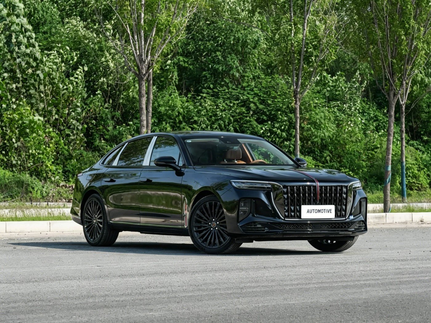 Hongqi H9 2025 image