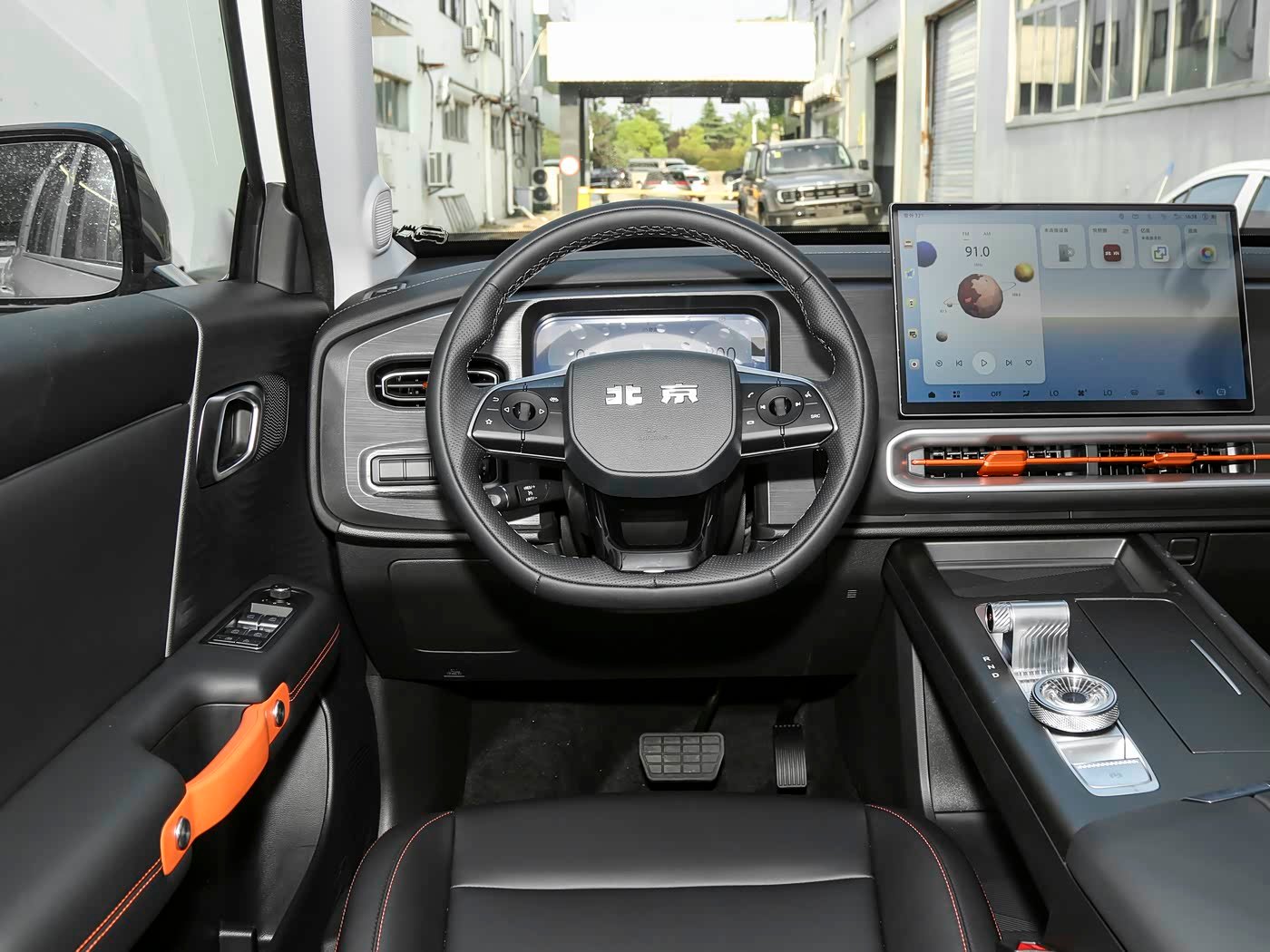 BAIC Off-road BJ30 2026 detail image