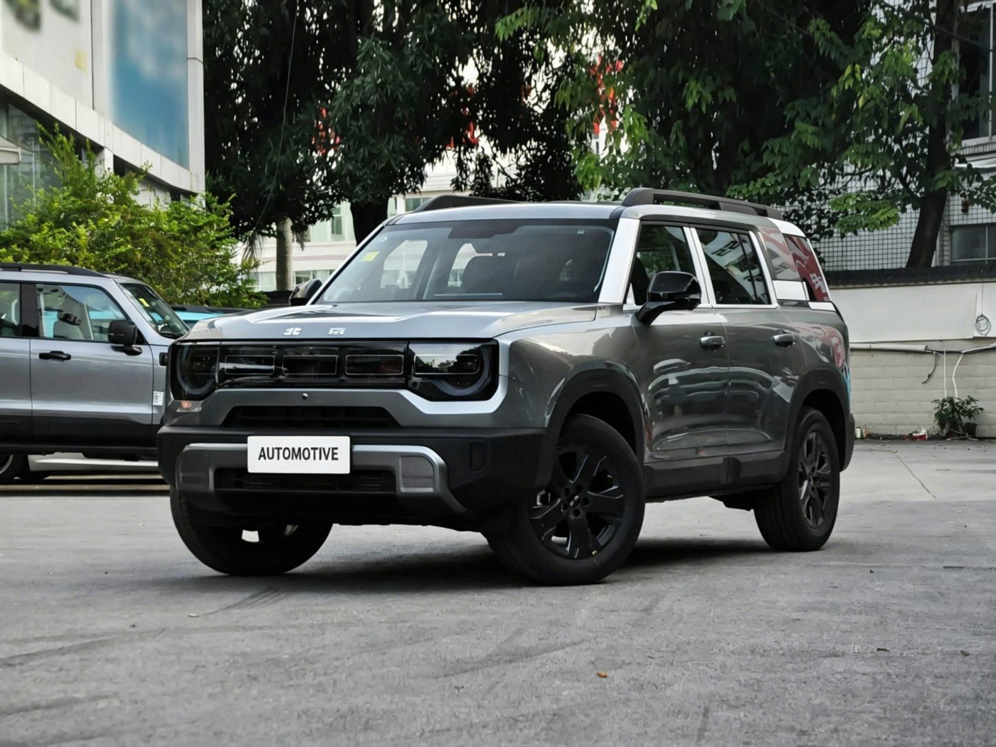 BAIC Off-road BJ30 2026