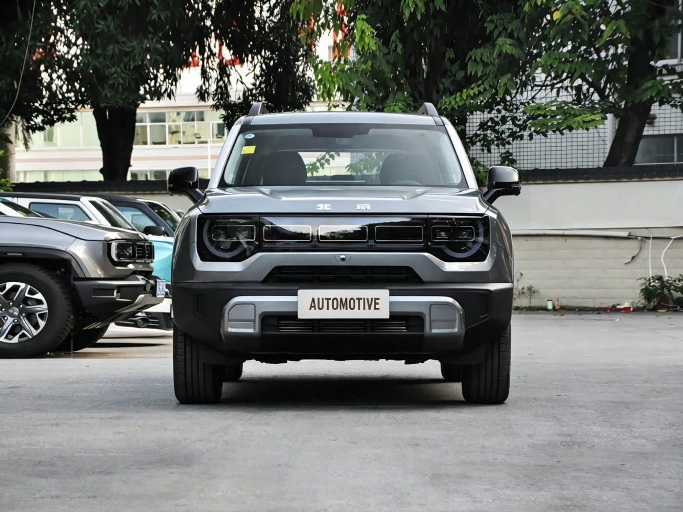 BAIC Off-road BJ30 2026 image