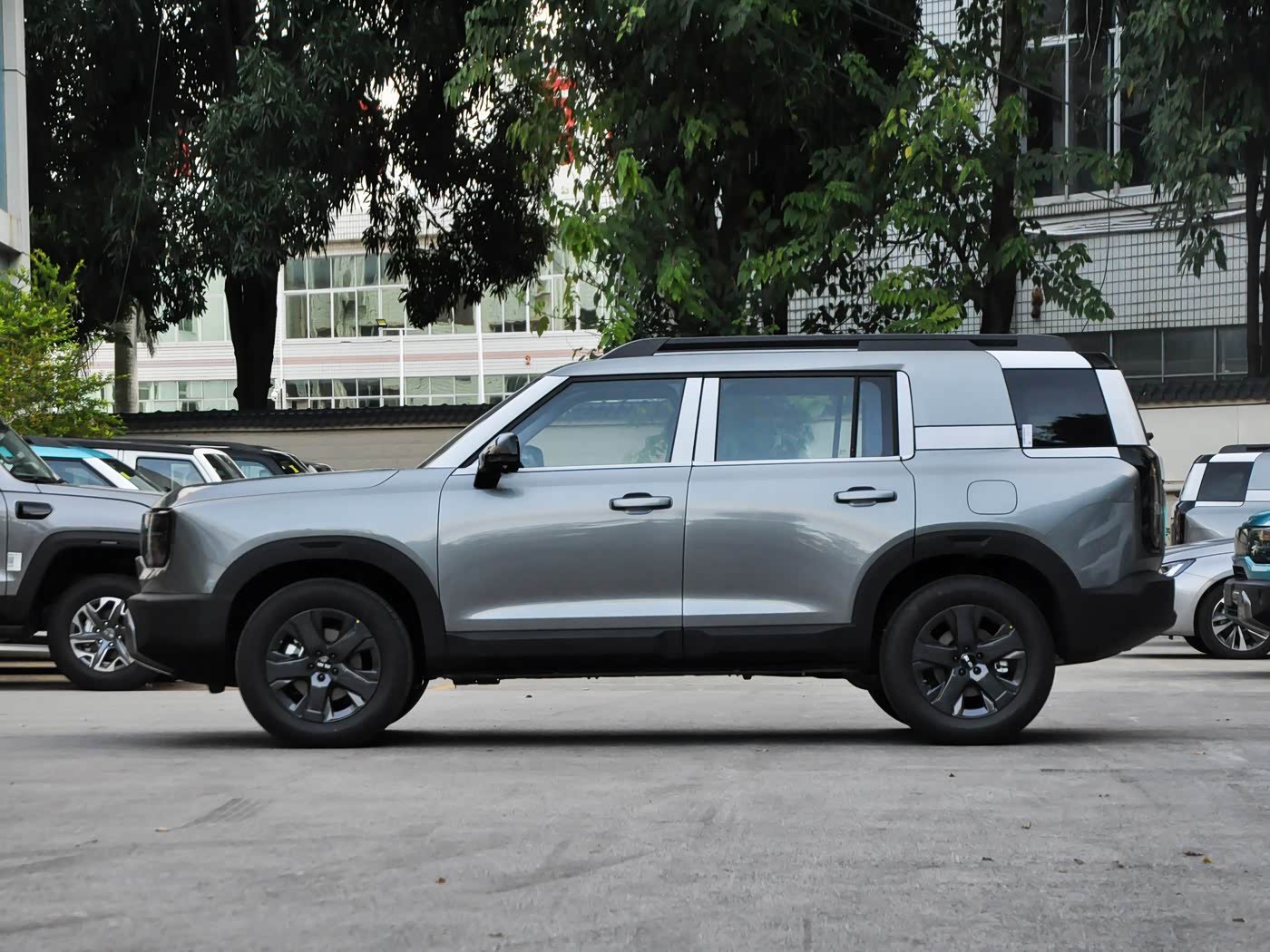 BAIC Off-road BJ30 2026 image