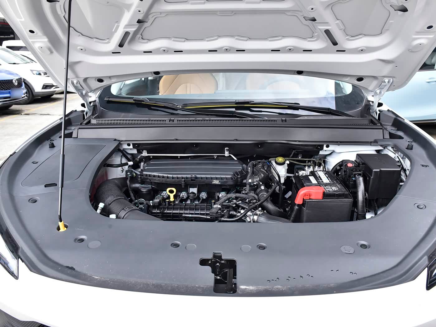 Dongfeng Forthing T5 EVO 2026 detail image