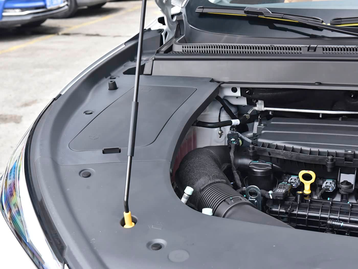 Dongfeng Forthing T5 EVO 2026 detail image