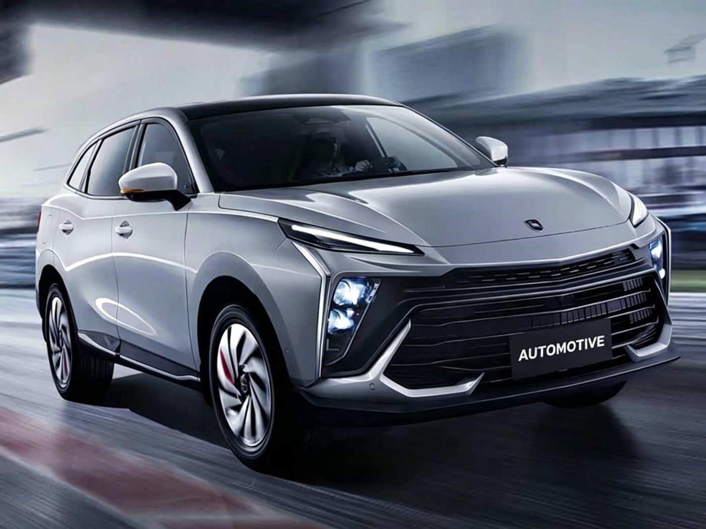 Dongfeng Forthing T5 EVO 2026