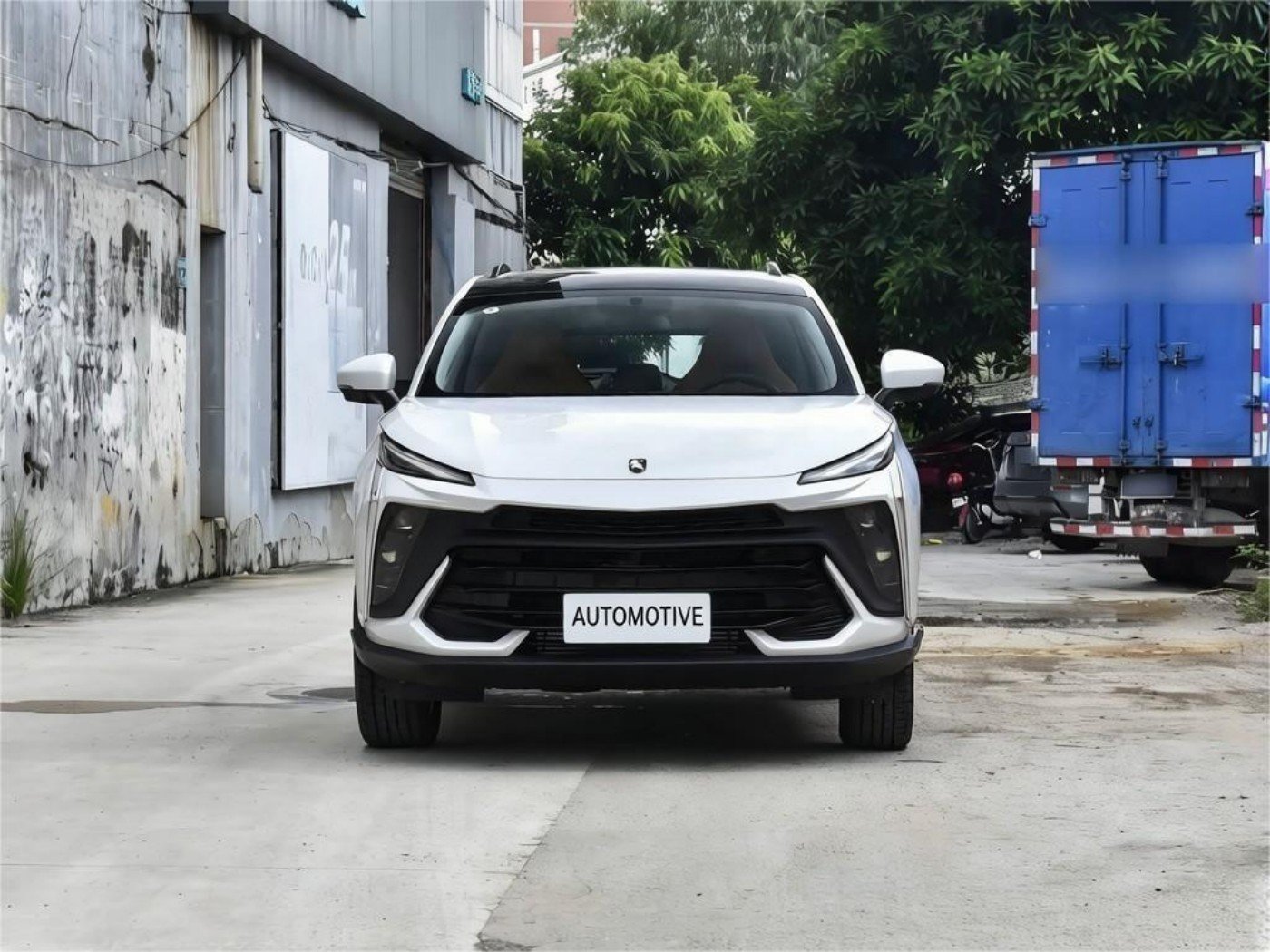 Dongfeng Forthing T5 EVO 2026 image