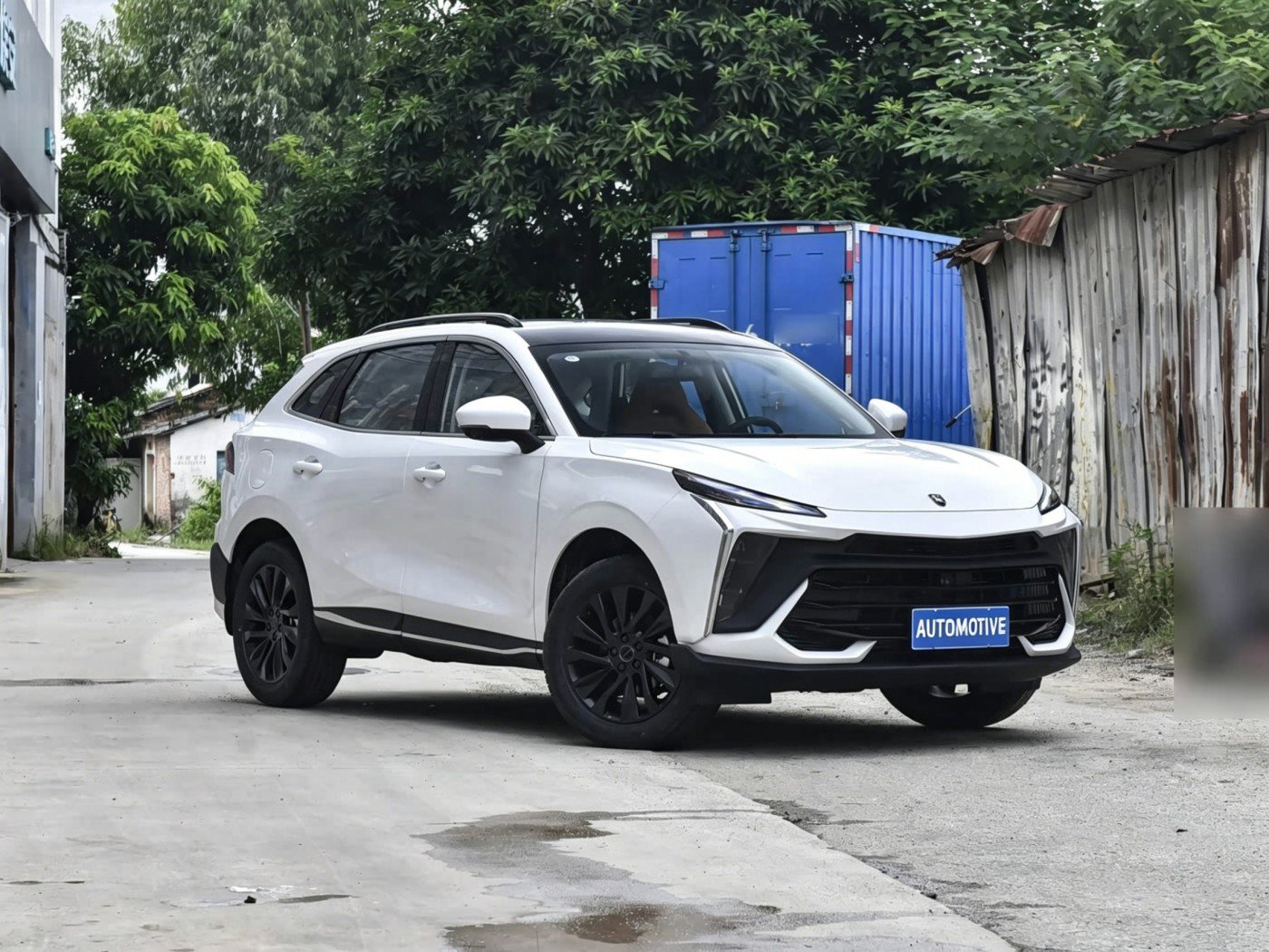 Dongfeng Forthing T5 EVO 2026 image