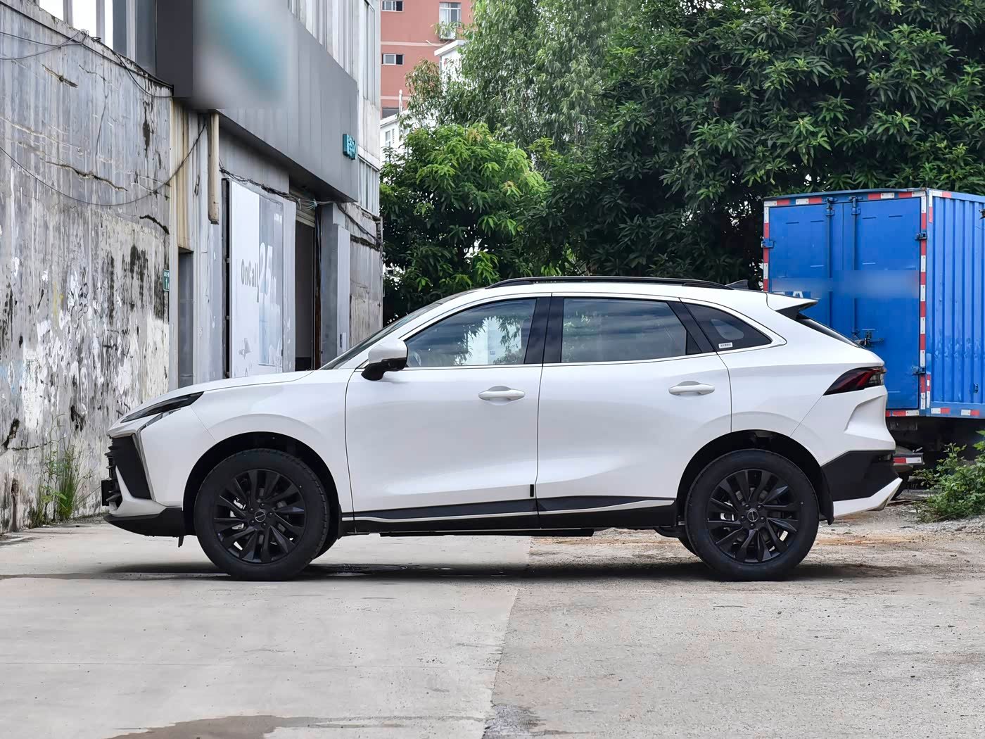Dongfeng Forthing T5 EVO 2026 image