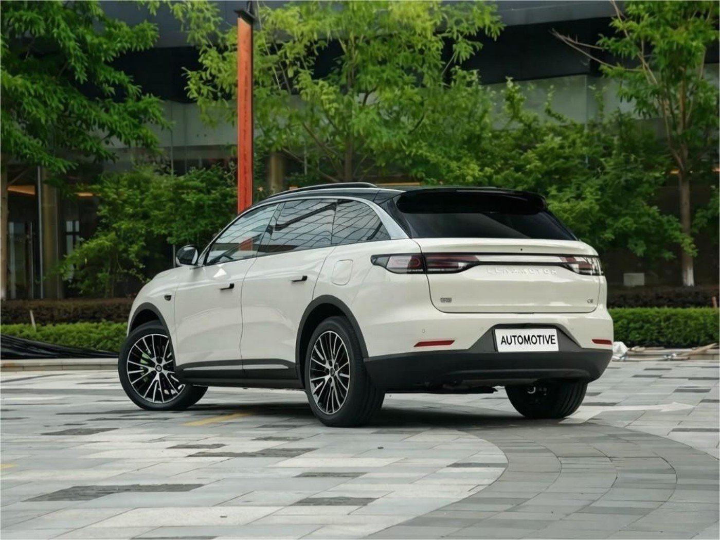 Dongfeng Forthing T5 EVO 2026 detail image