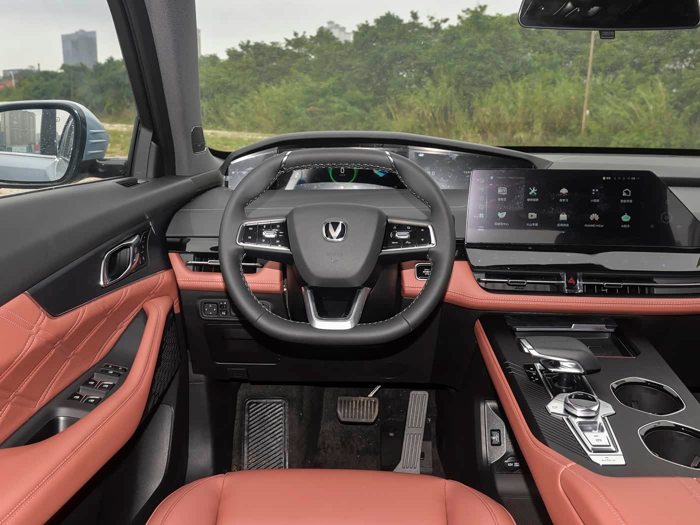 Changan UNI-K 2026 detail image