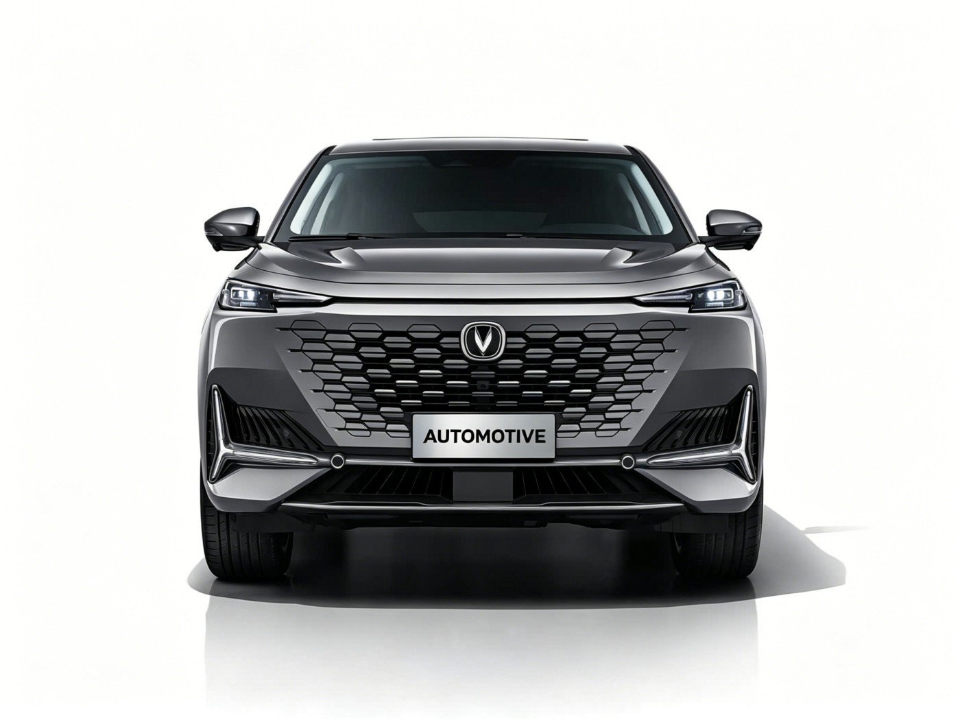 Changan UNI-K 2026 image