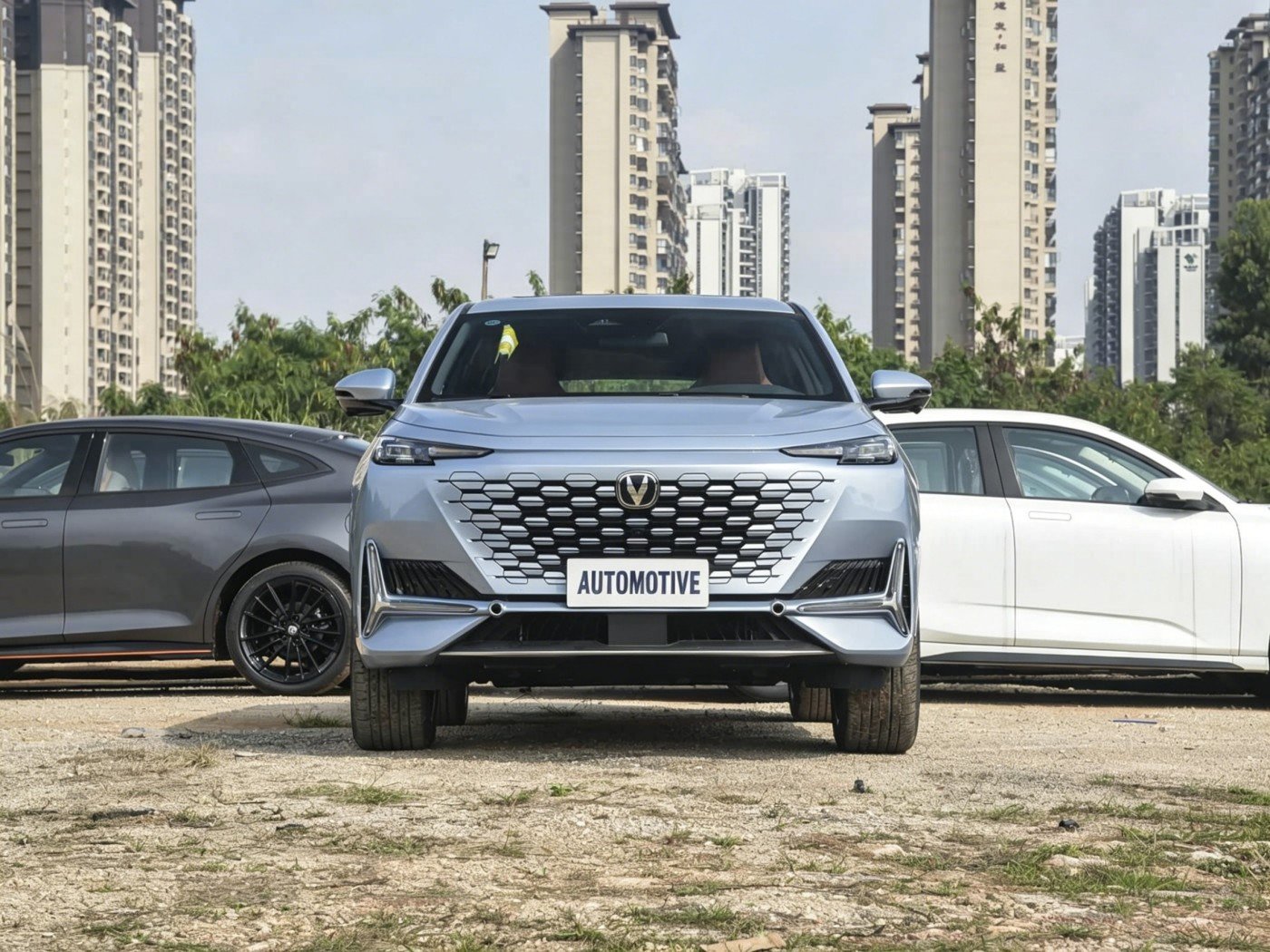 Changan UNI-K 2026 image