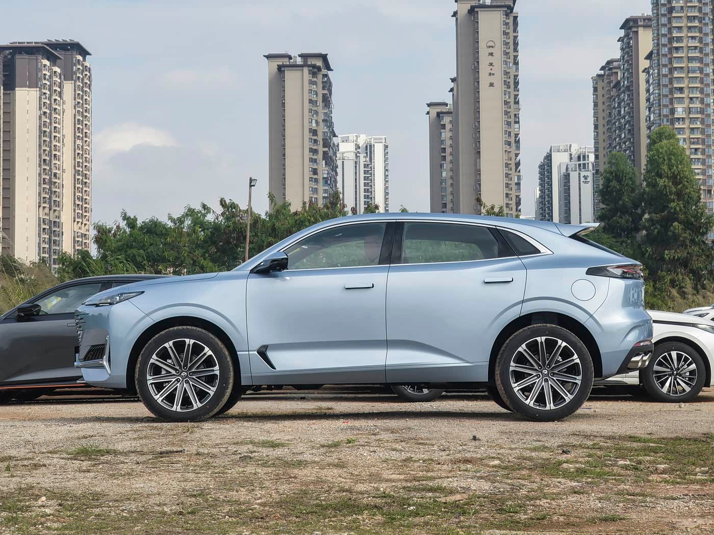 Changan UNI-K 2026 image