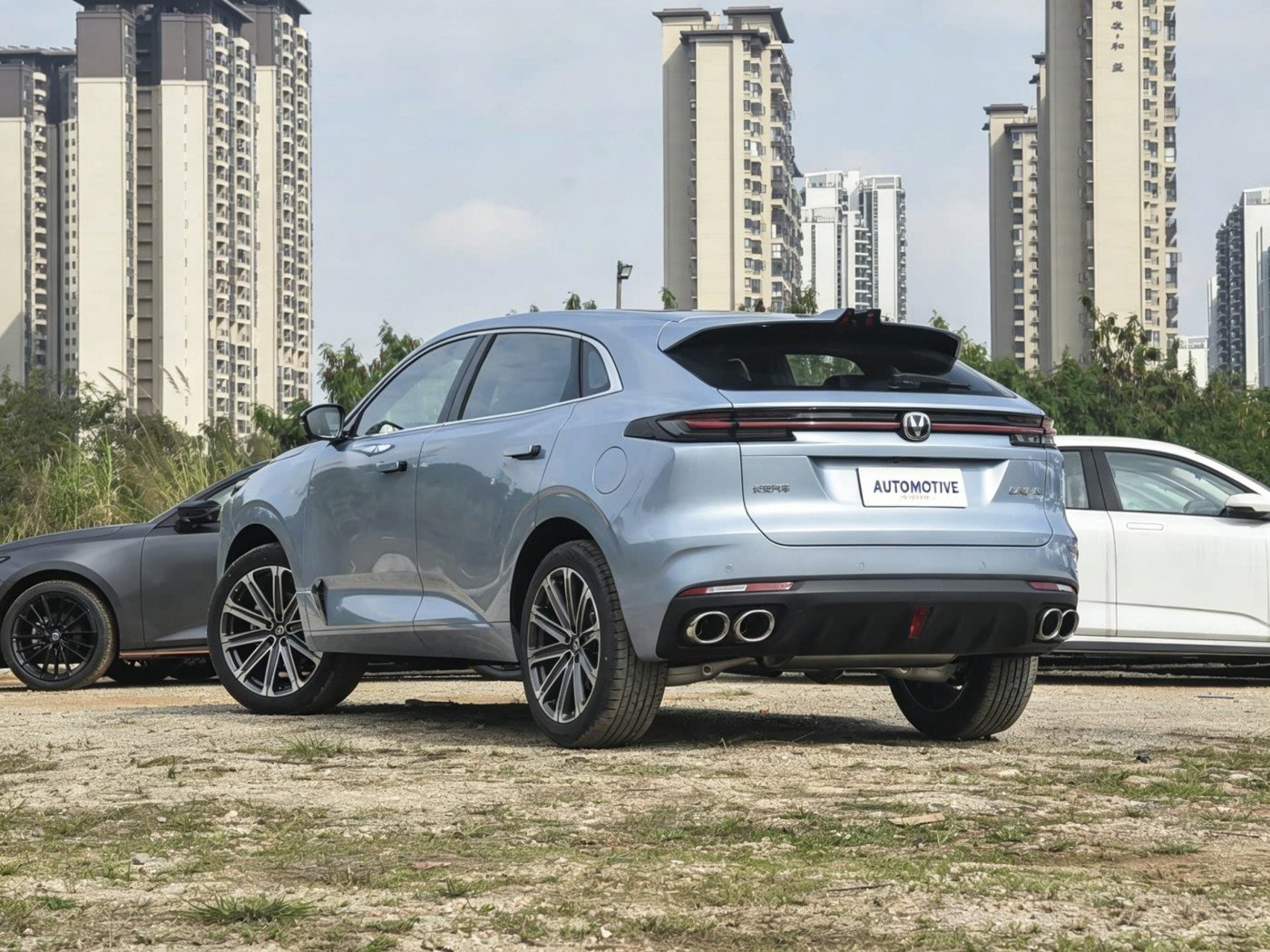 Changan UNI-K 2026 detail image