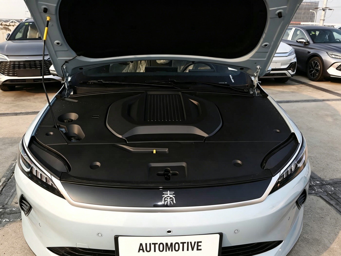 BYD Qin Plus 2026 detail image