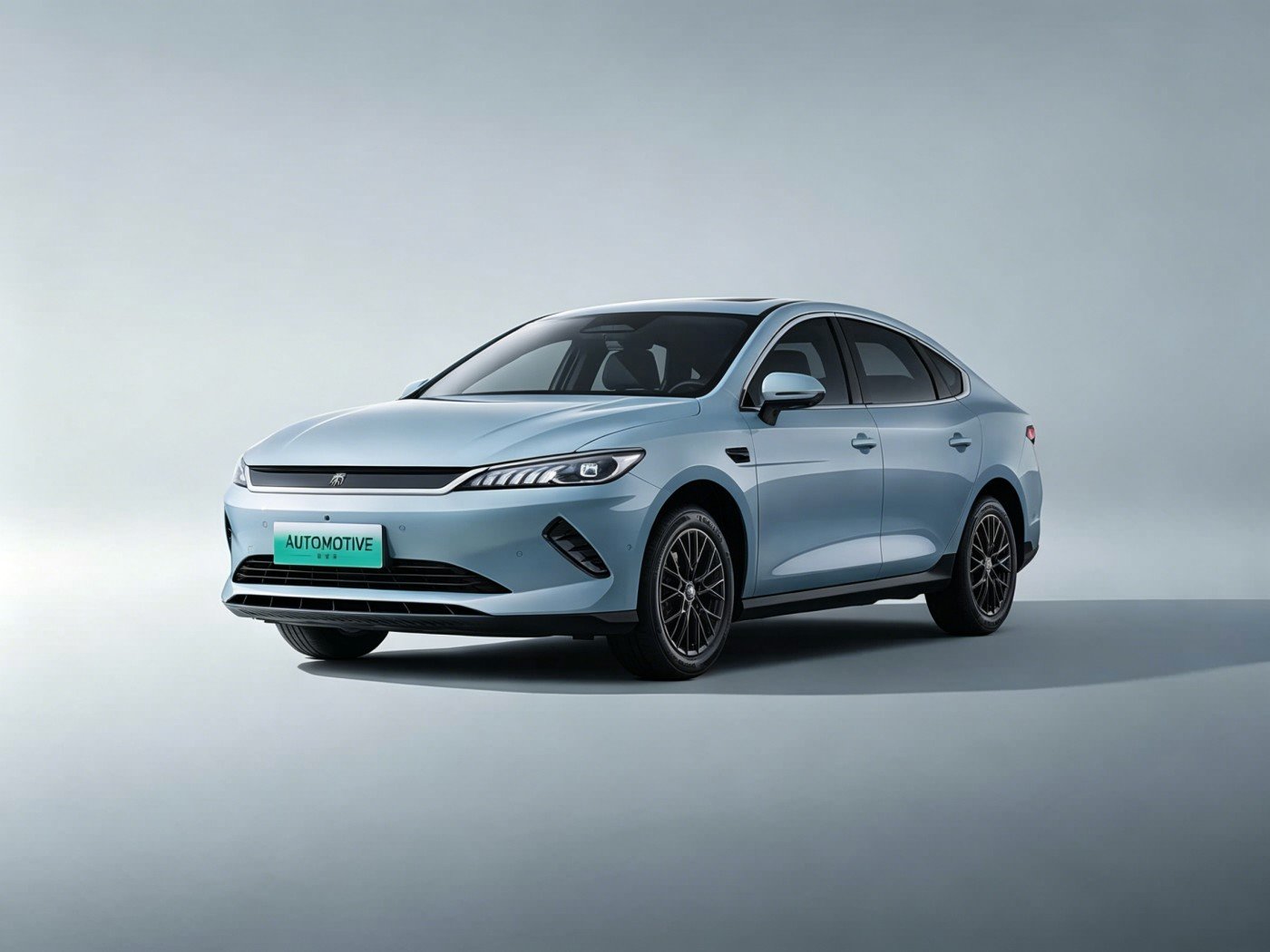 BYD Qin Plus 2026
