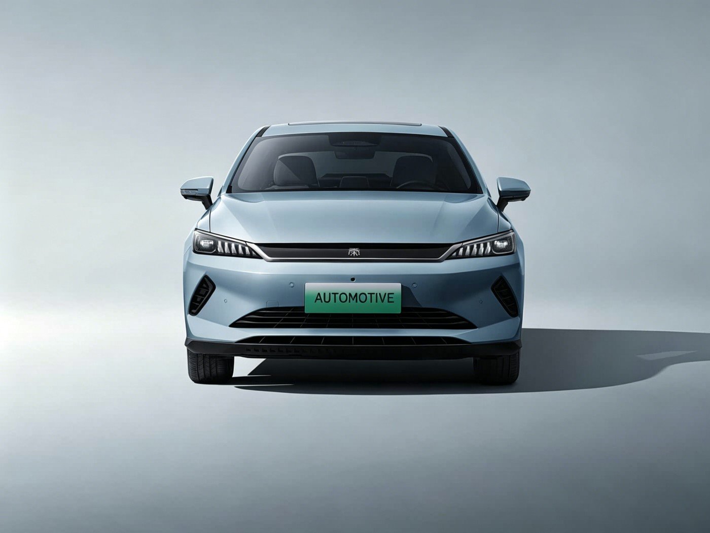 BYD Qin Plus 2026 image