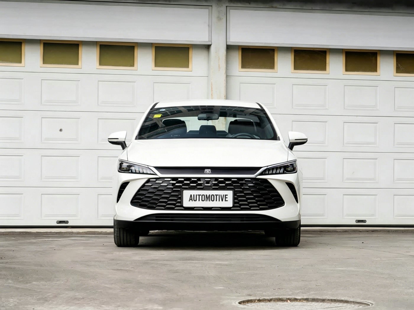 BYD Qin Plus 2026 image