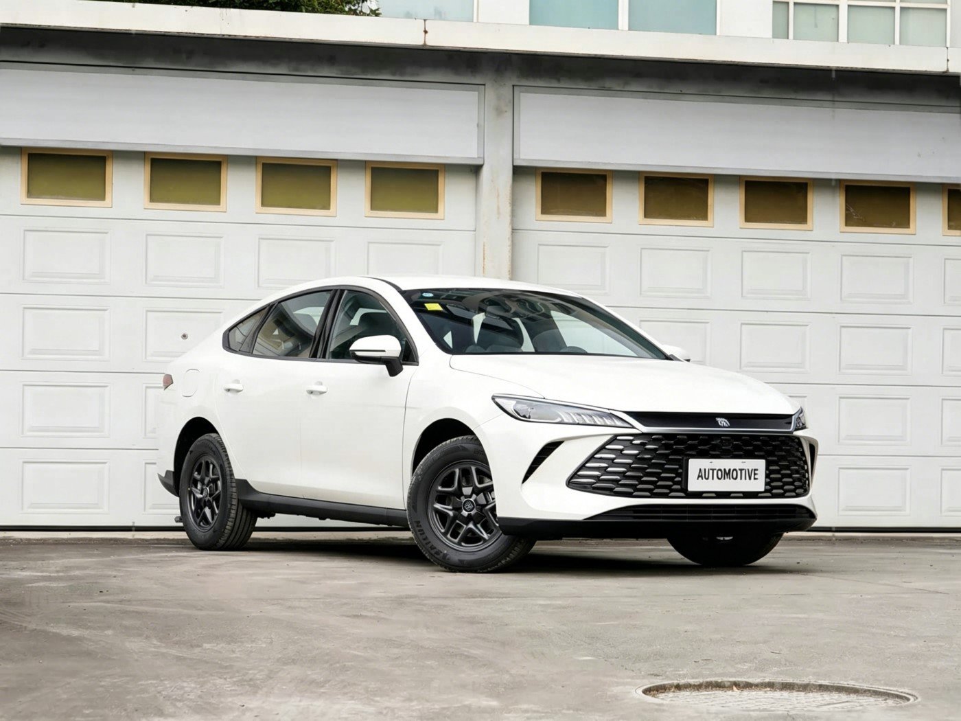 BYD Qin Plus 2026 image