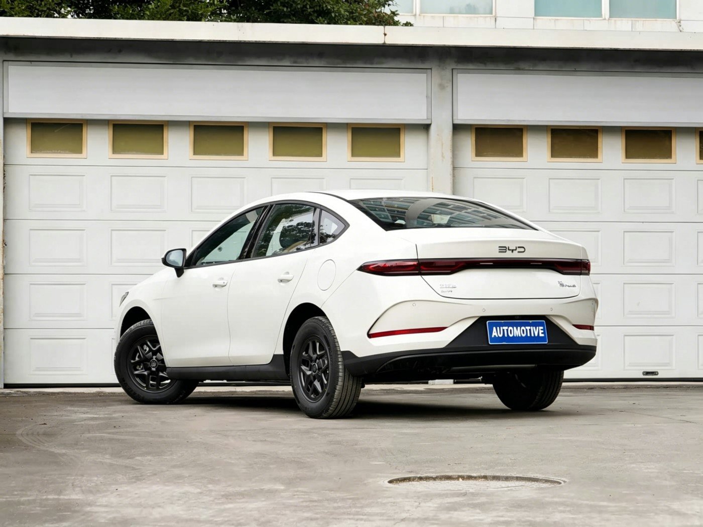BYD Qin Plus 2026 detail image