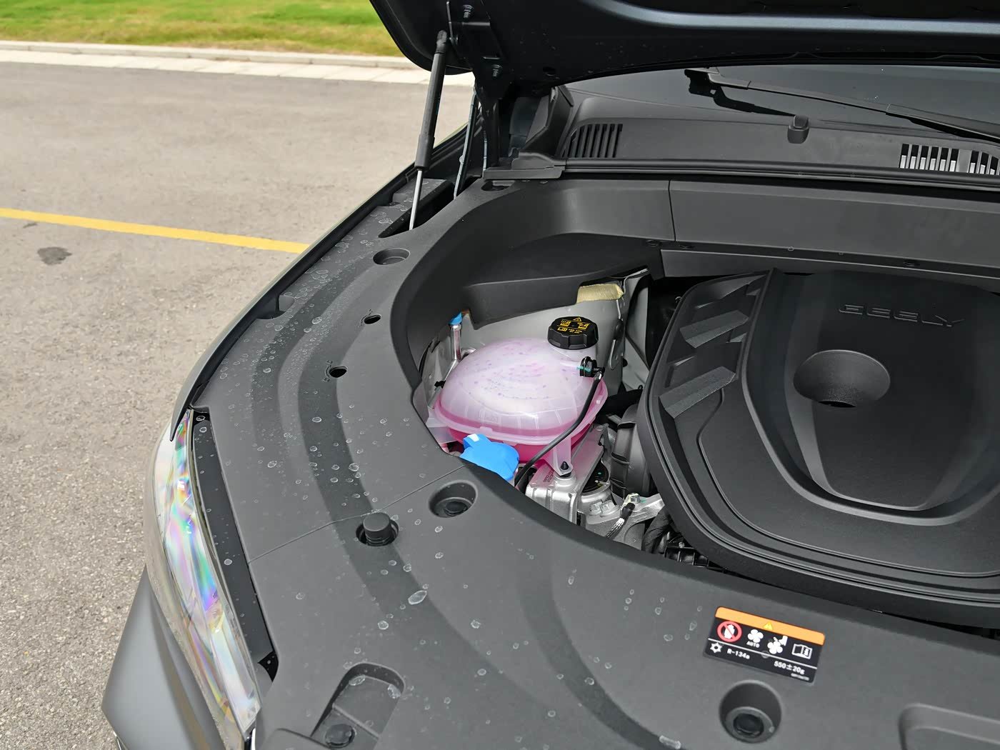 Geely Xingyue L 2026 detail image