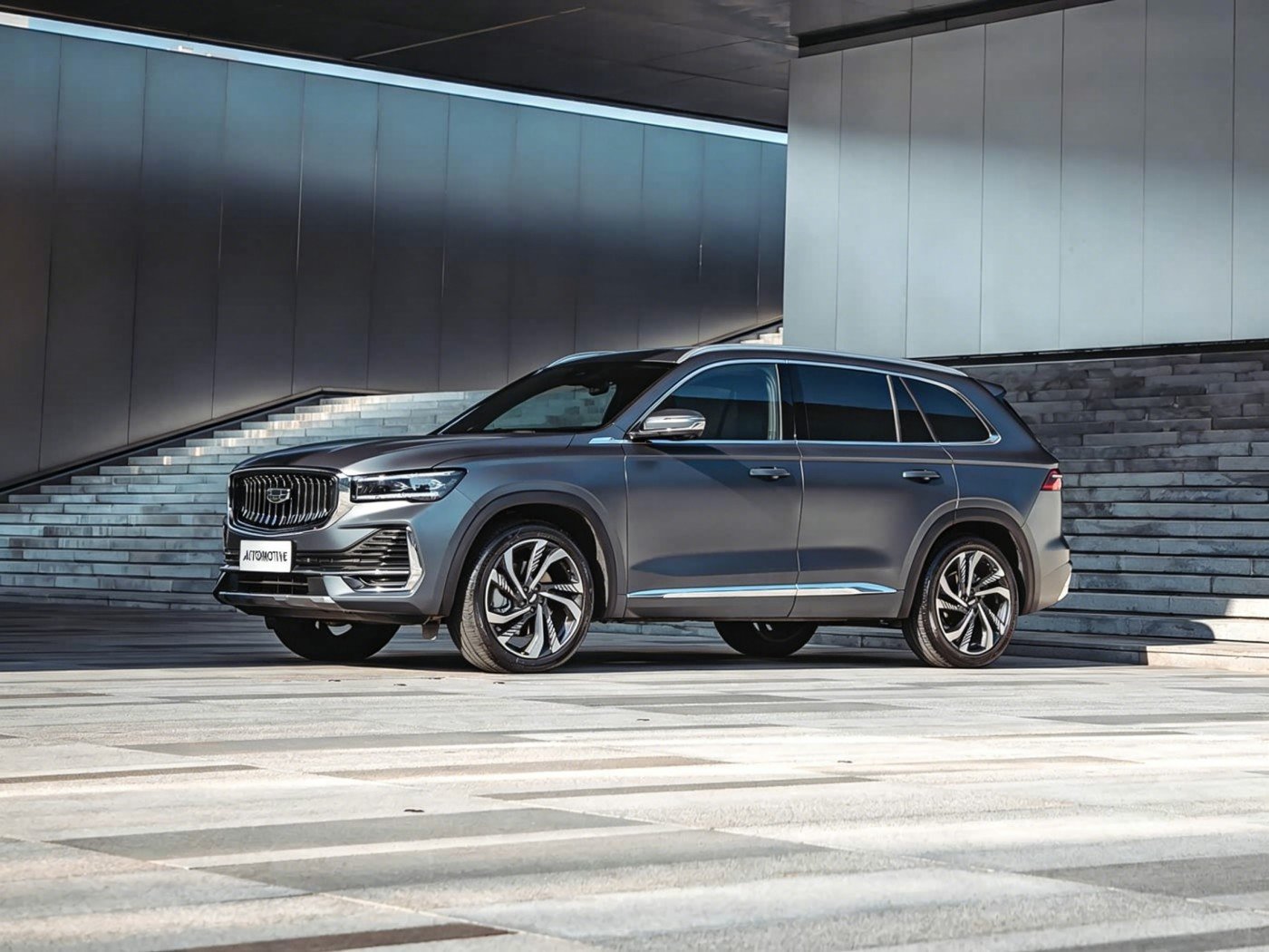 Geely Xingyue L 2026