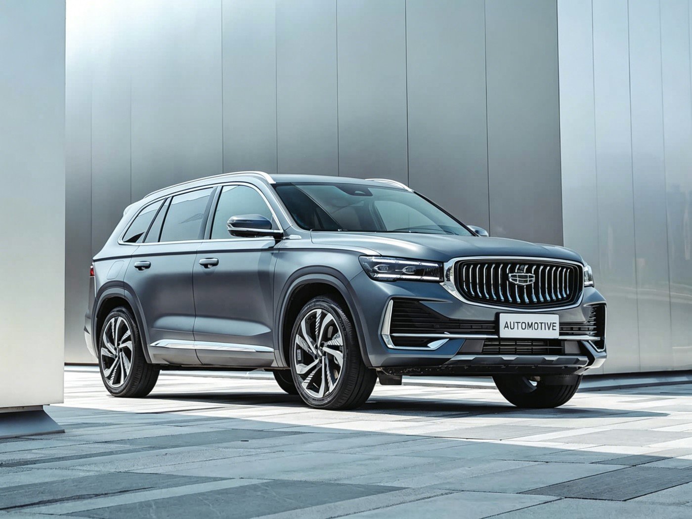Geely Xingyue L 2026 image