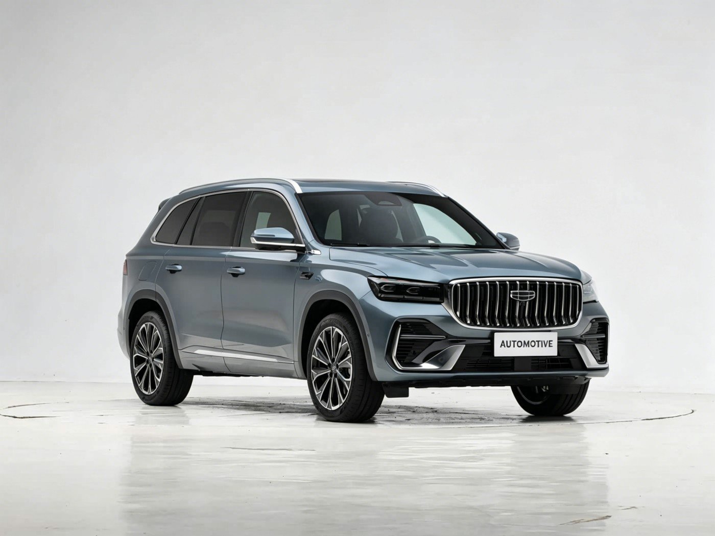 Geely Xingyue L 2026 image