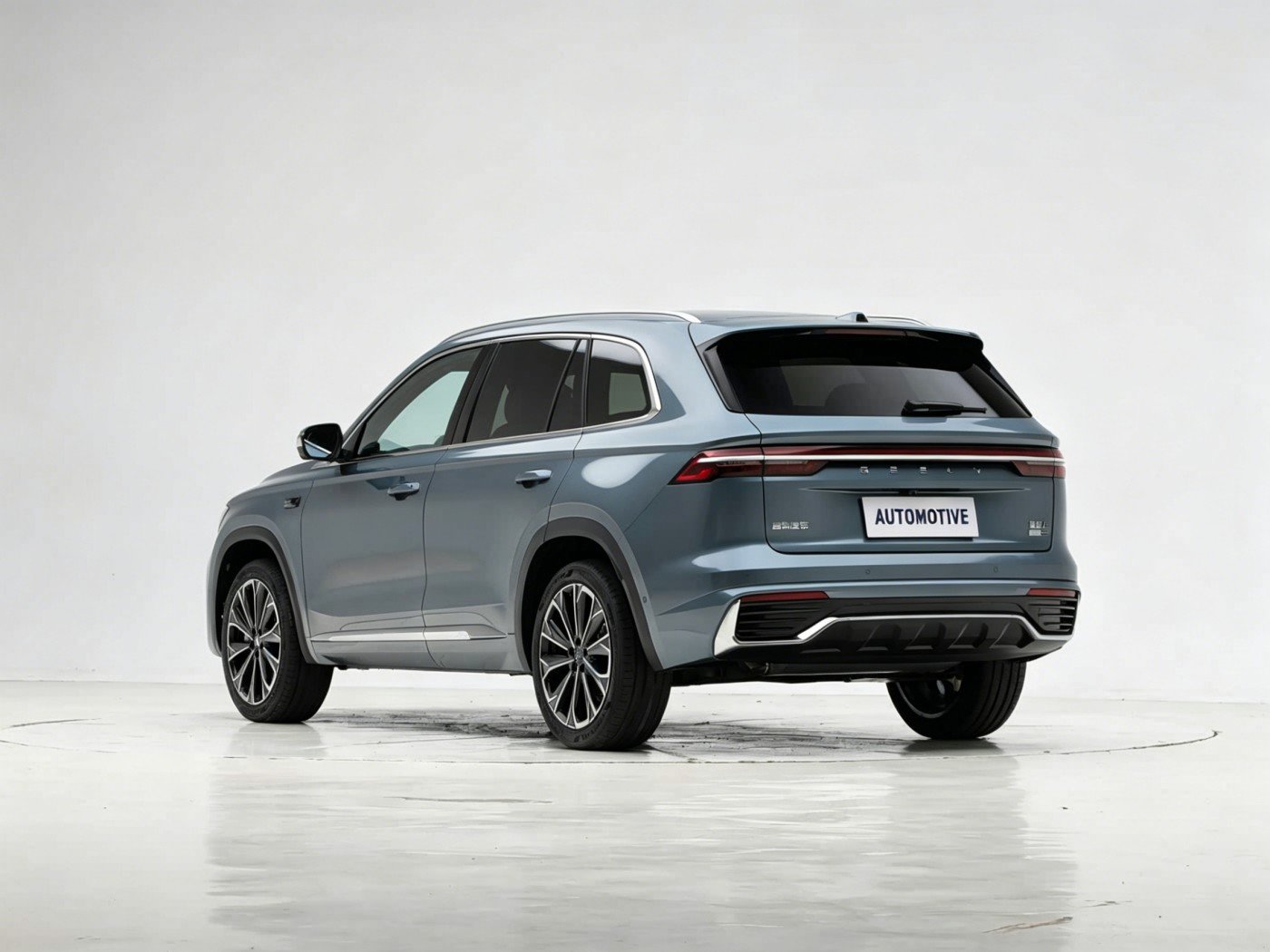 Geely Xingyue L 2026 detail image