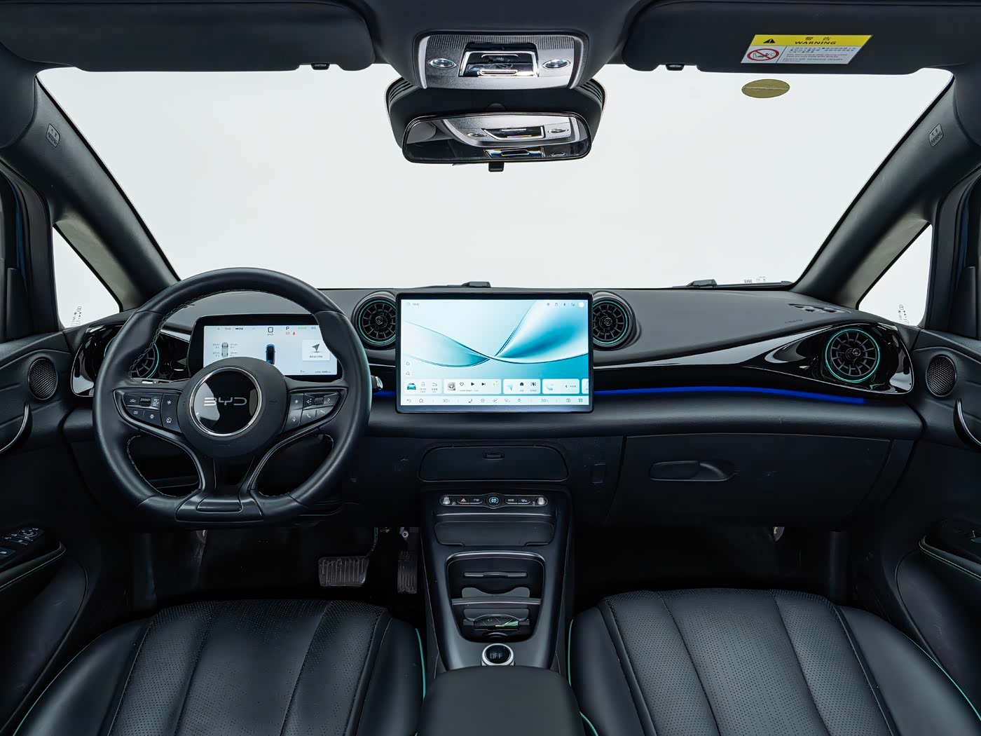 BYD Dolphin 2026 image
