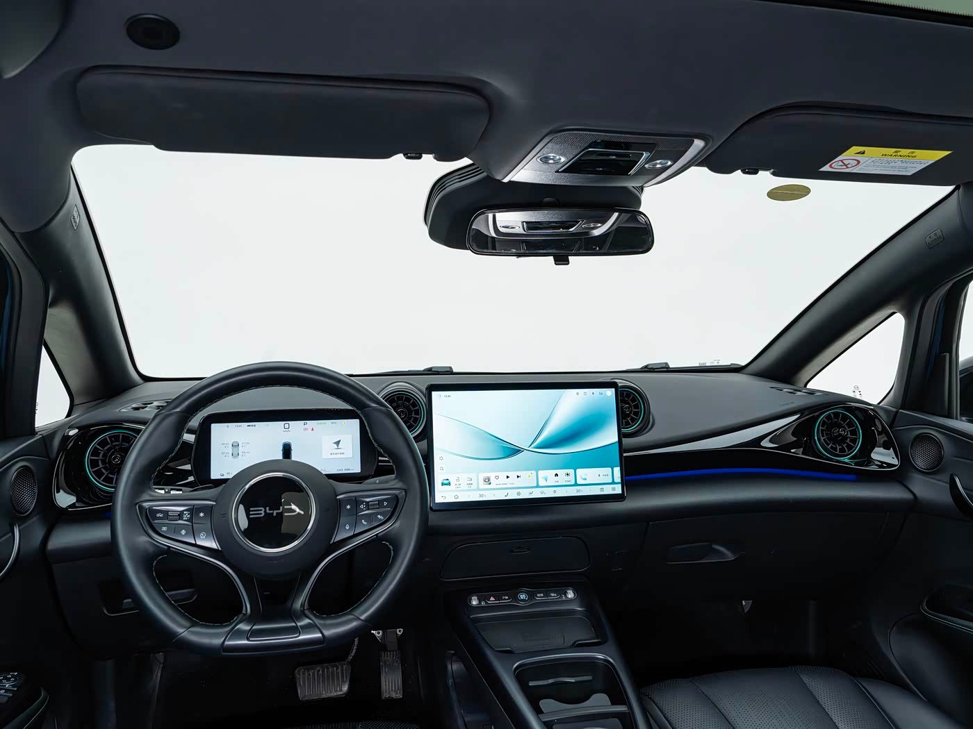 BYD Dolphin 2026 detail image