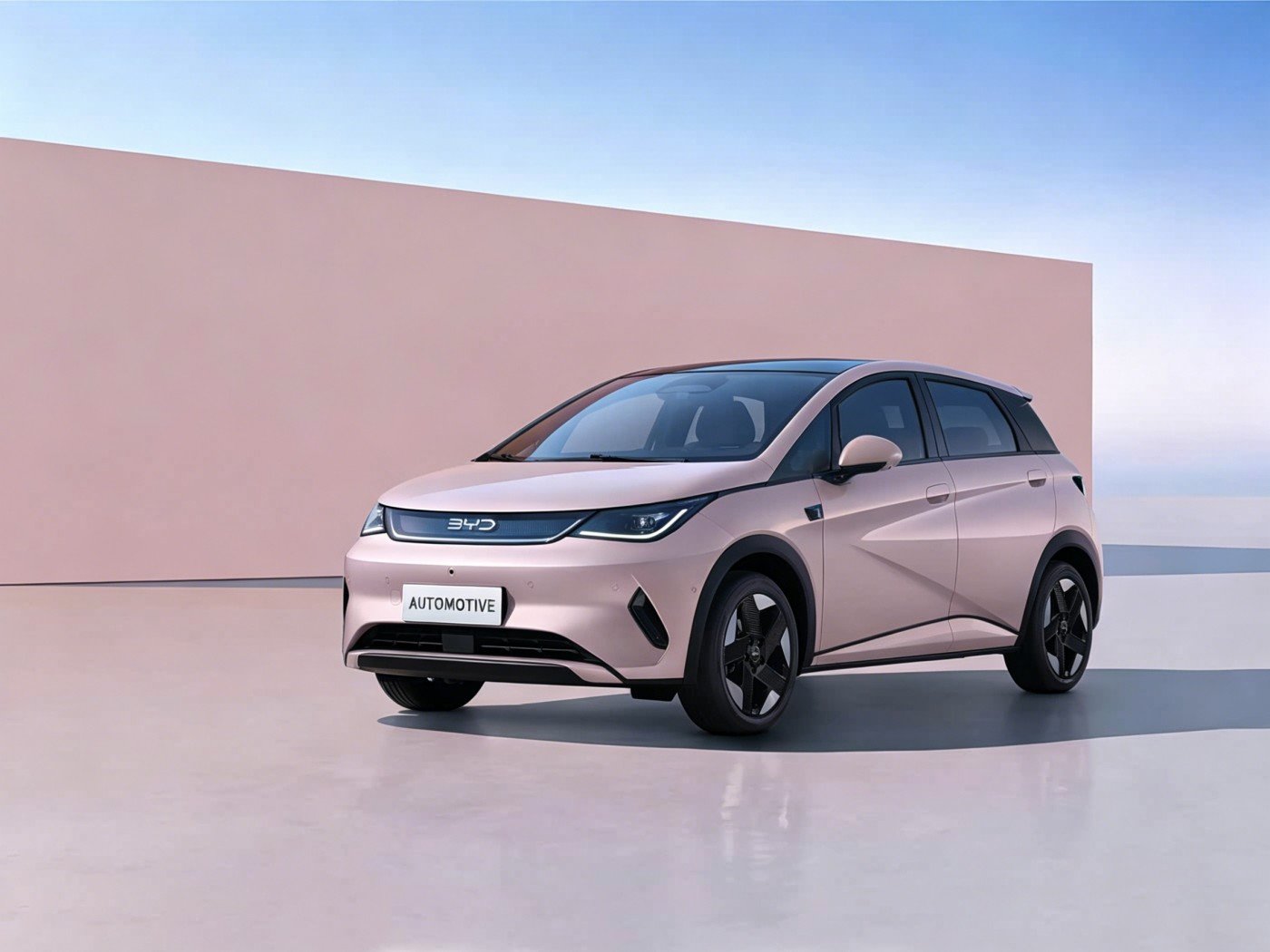 BYD Dolphin 2026