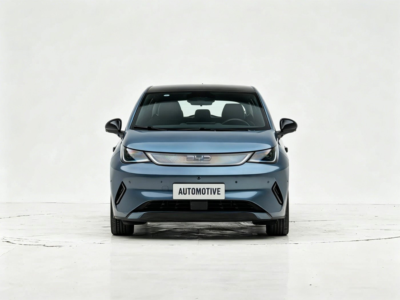 BYD Dolphin 2026 image