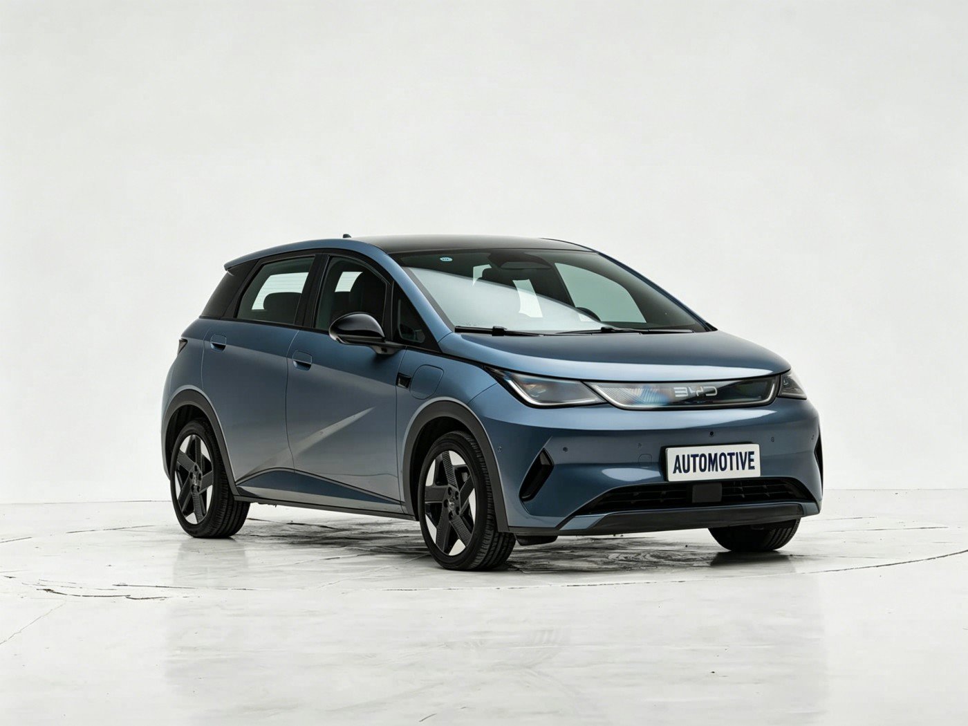 BYD Dolphin 2026 image