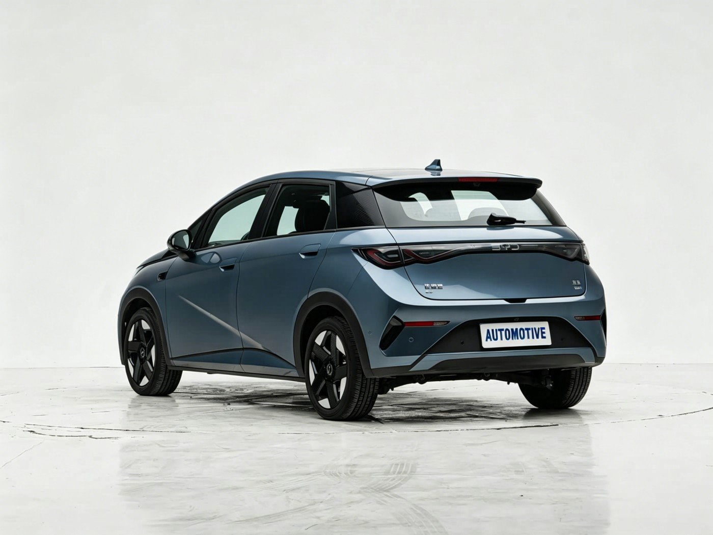 BYD Dolphin 2026 detail image