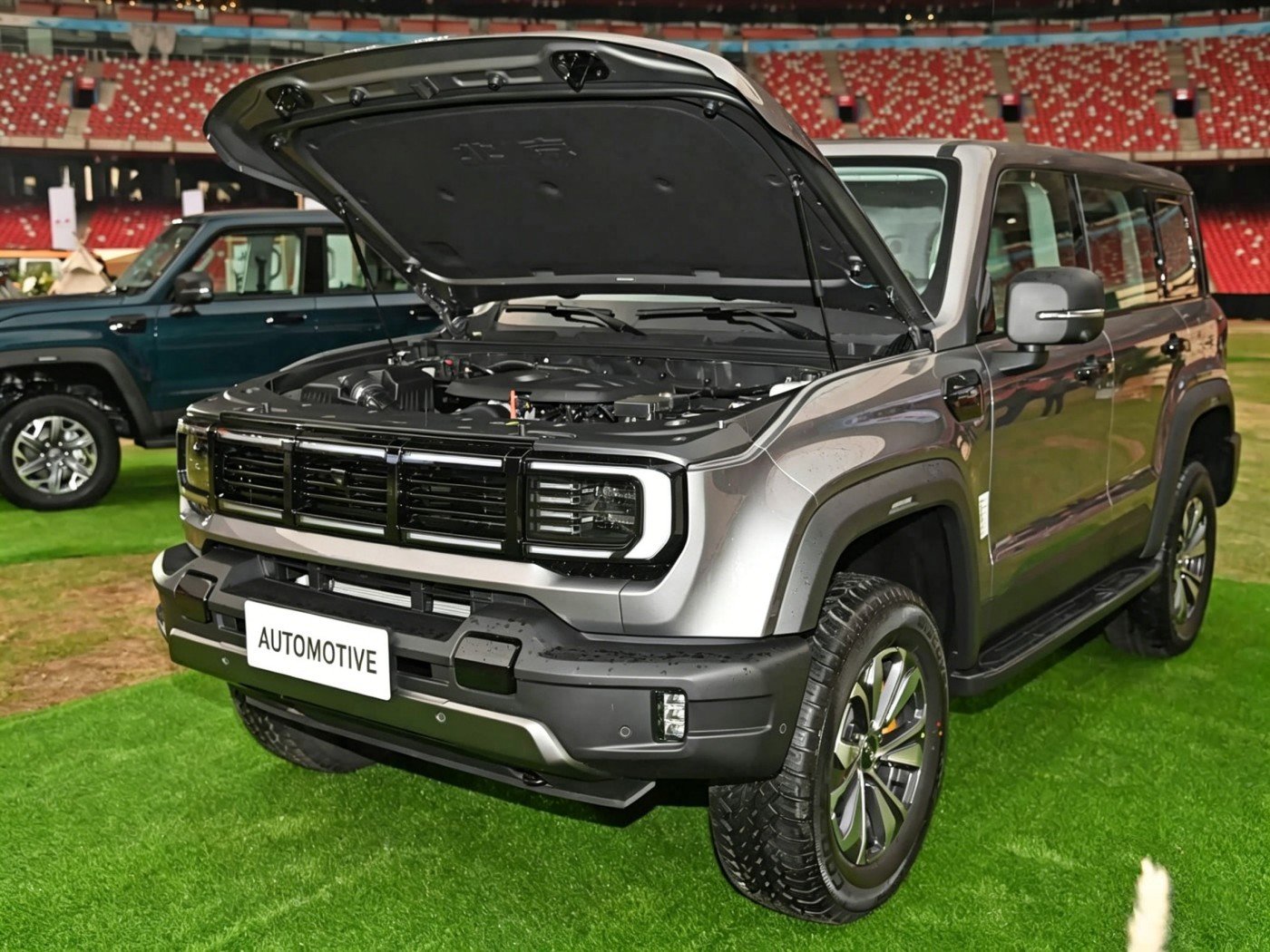 BAIC Off-road BJ40 2026 detail image