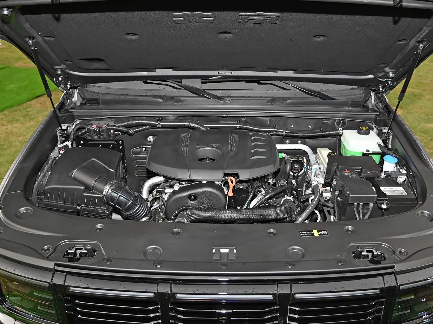BAIC Off-road BJ40 2026 detail image