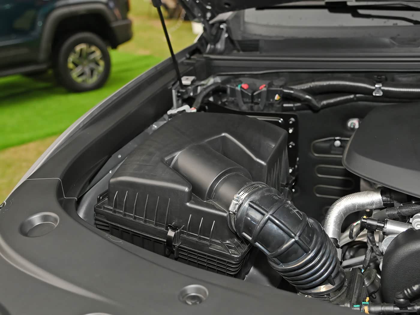 BAIC Off-road BJ40 2026 detail image