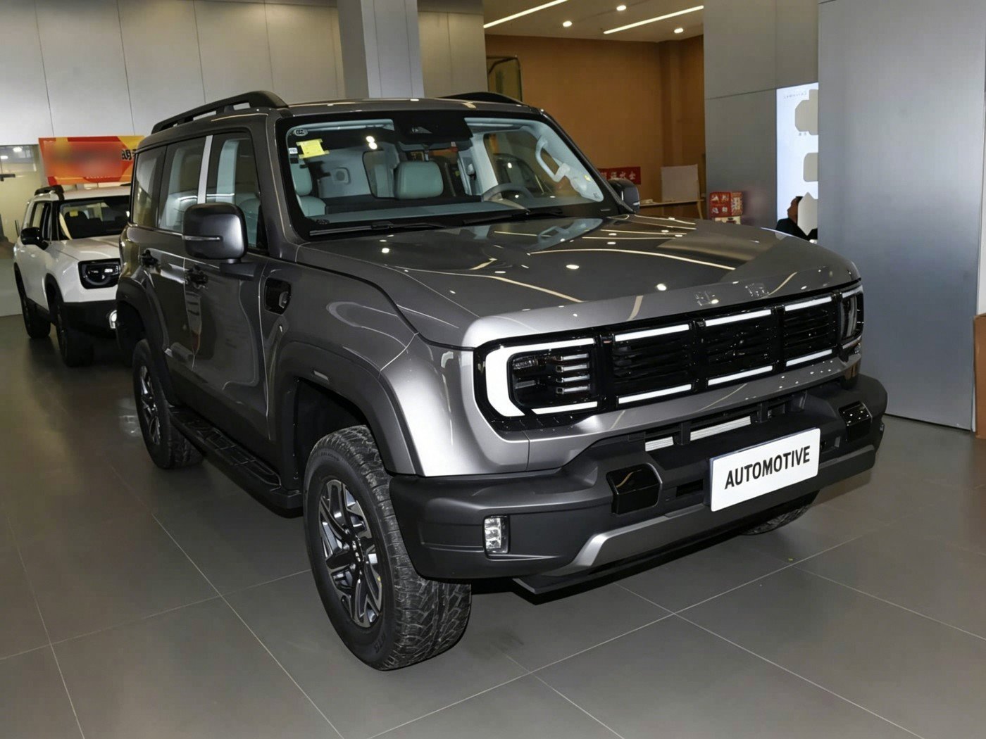BAIC Off-road BJ40 2026 image