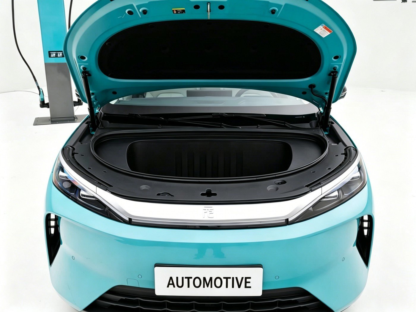 BYD Yuan Plus 2026 detail image