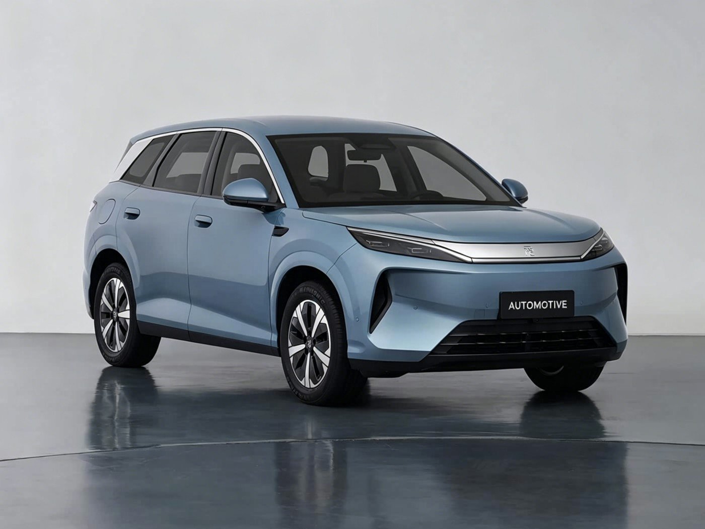 BYD Yuan Plus 2026