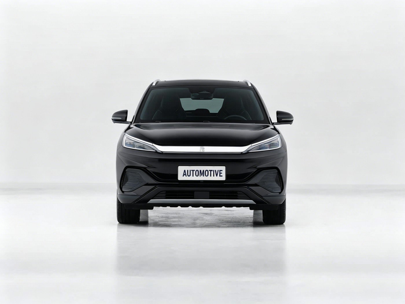 BYD Yuan Plus 2026 image