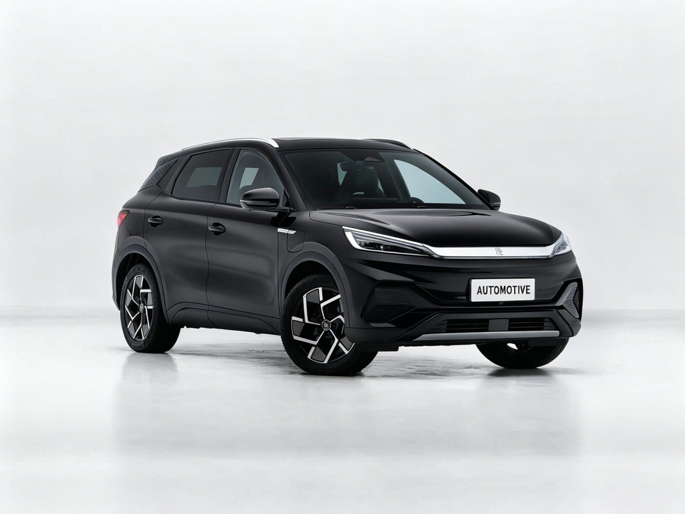 BYD Yuan Plus 2026 image