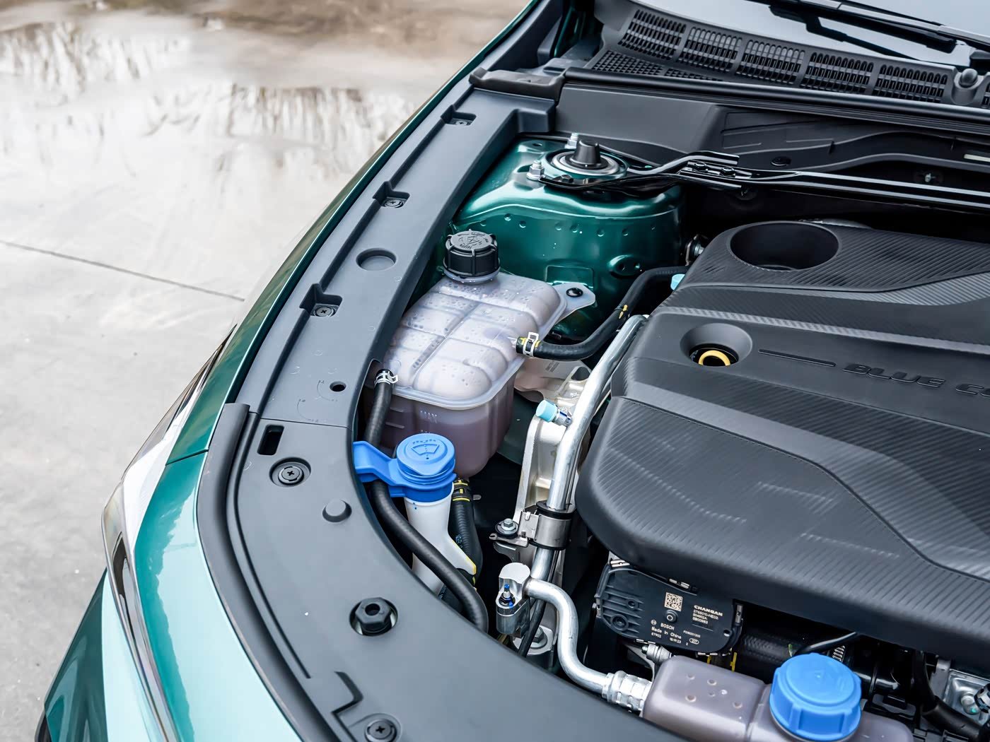 Changan UNI-V 2026 detail image