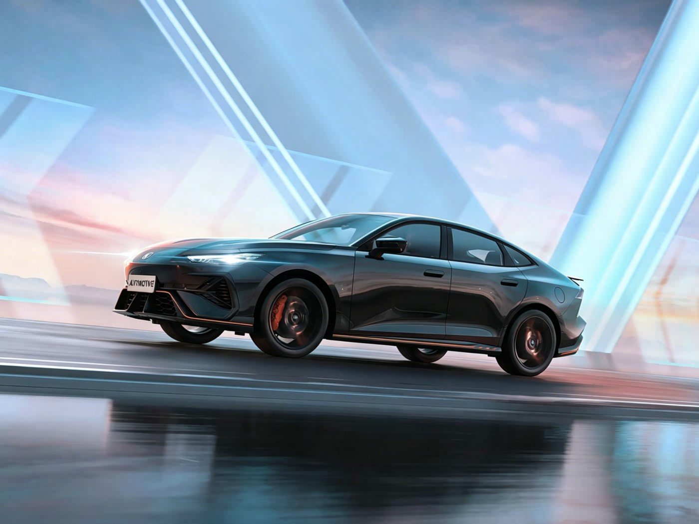 Changan UNI-V 2026 image