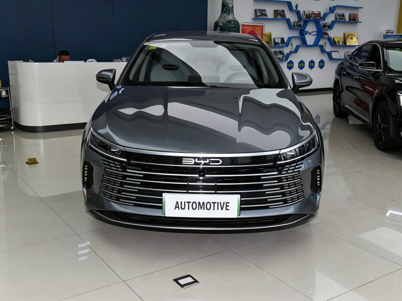 BYD Destroyer 05 2026 image