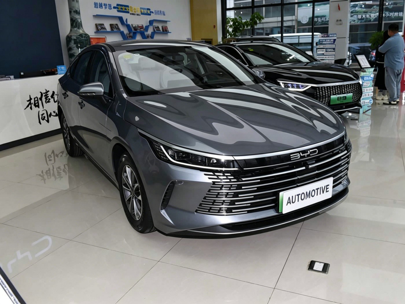 BYD Destroyer 05 2026 image