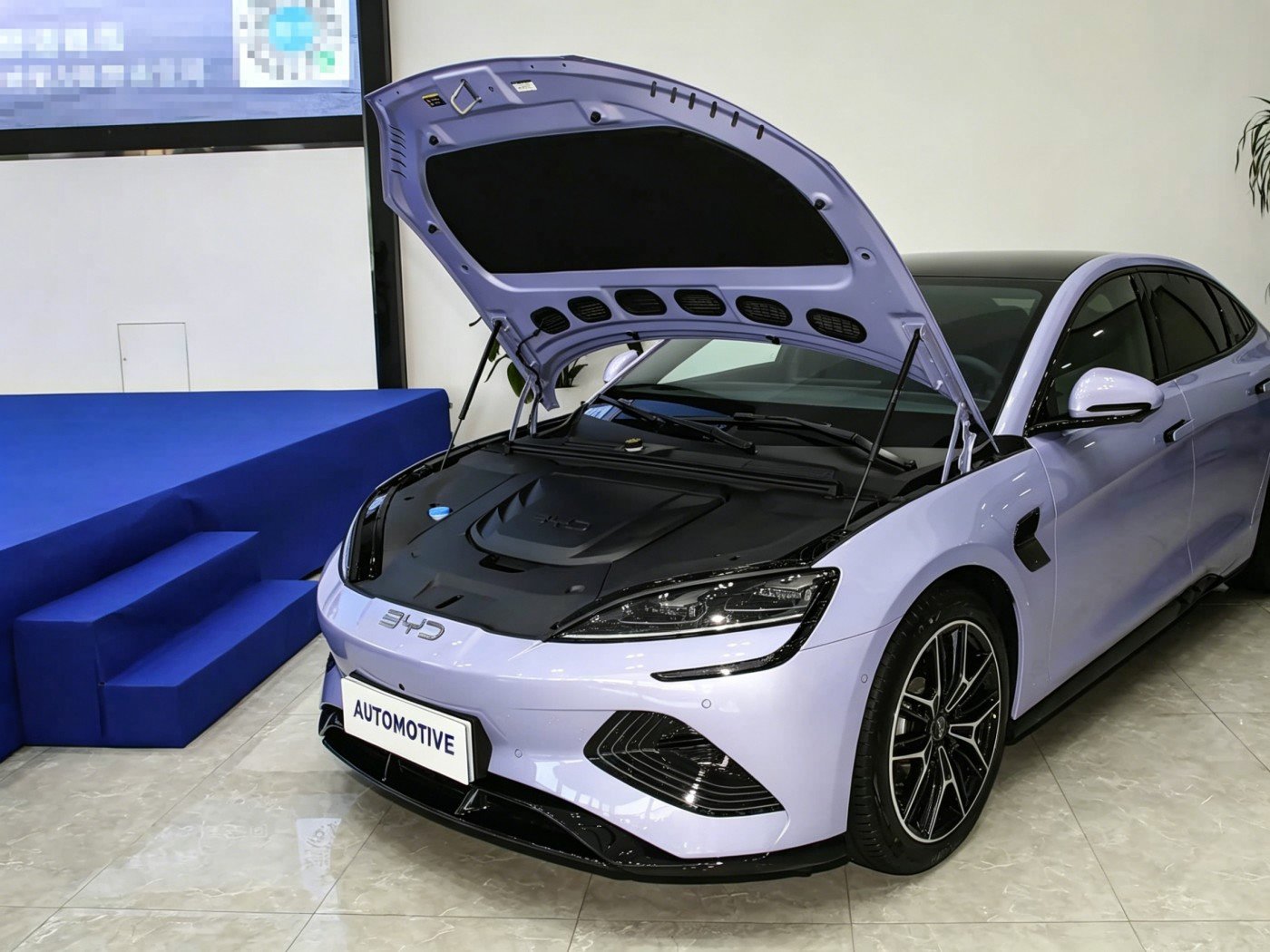 BYD Seal 2026 detail image