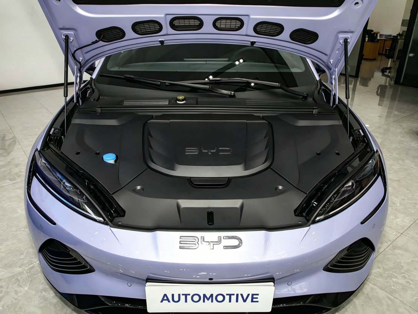 BYD Seal 2026 detail image