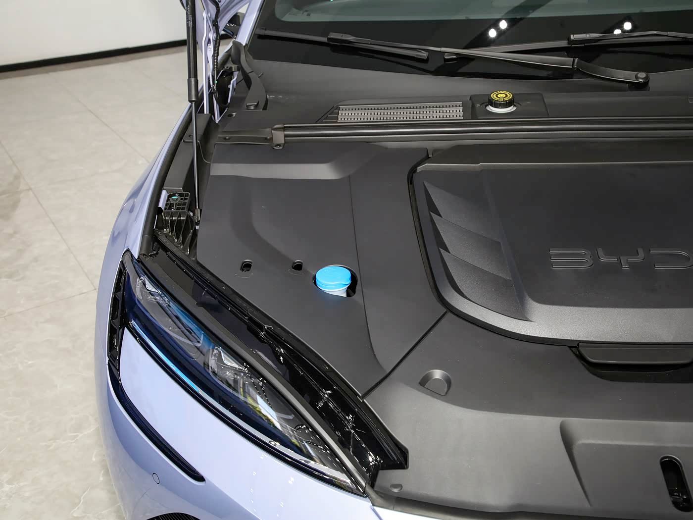BYD Seal 2026 detail image