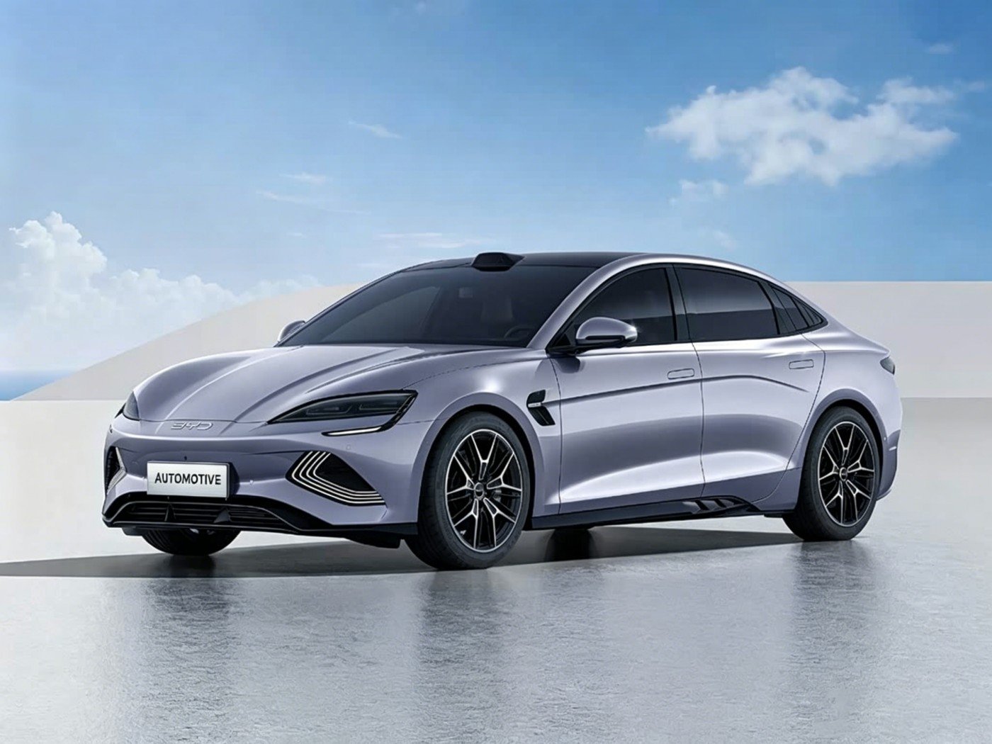 BYD Seal 2026